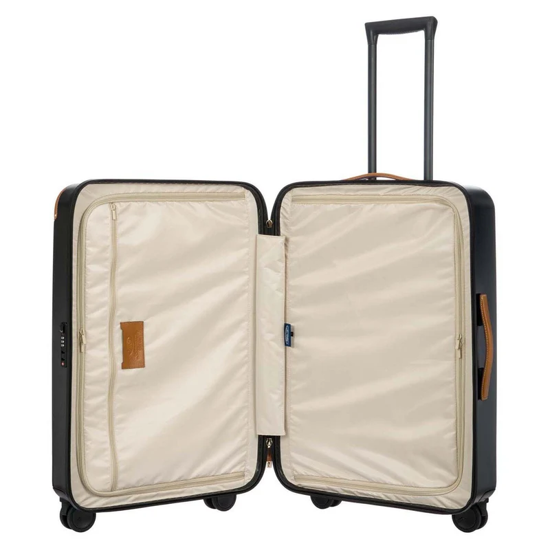 Brics Amalfi - Trolley de 4 ruedas 70.5 cm (black)