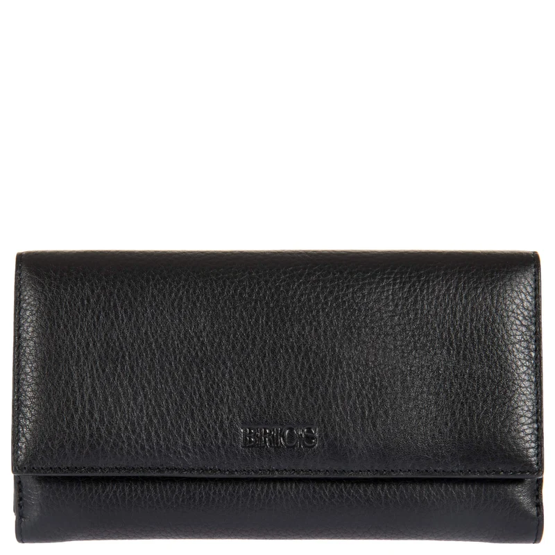 Brics Marmolada - Cartera 10cc 18 cm L RFID (black)