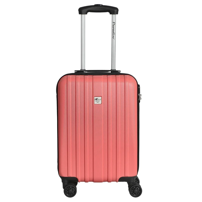 CHECK.IN Aurora - Trolley de cabina con 4 ruedas 54 cm (koralle)