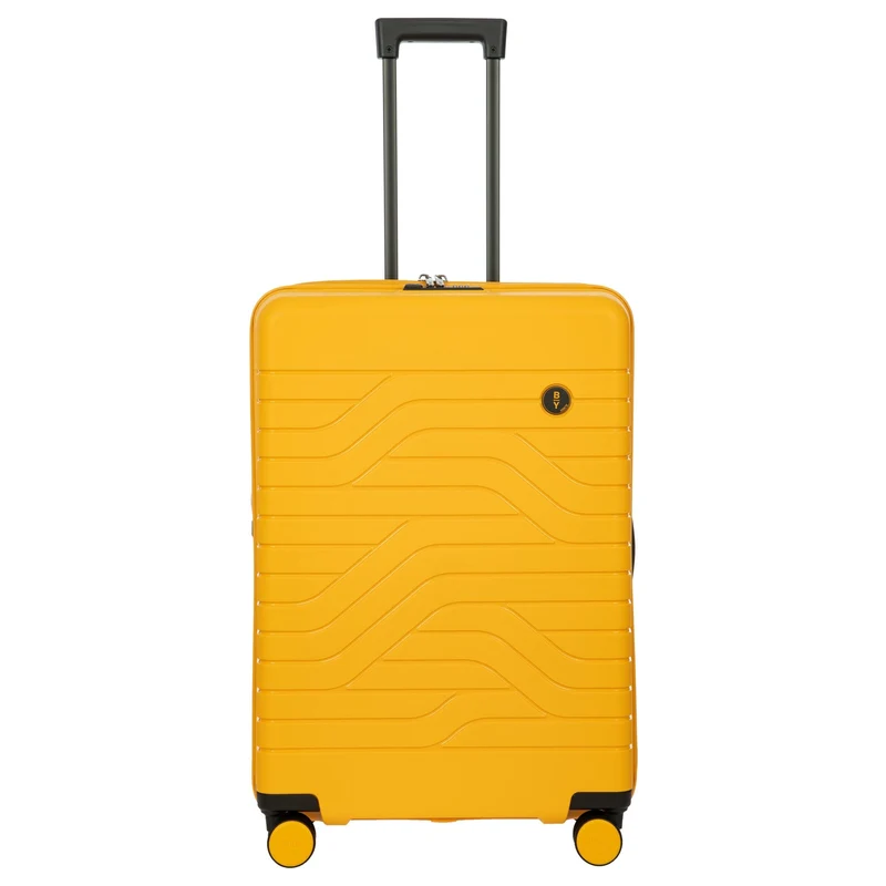 Brics BY Ulisse - Trolley de 4 ruedas 71 cm expandible (mango)