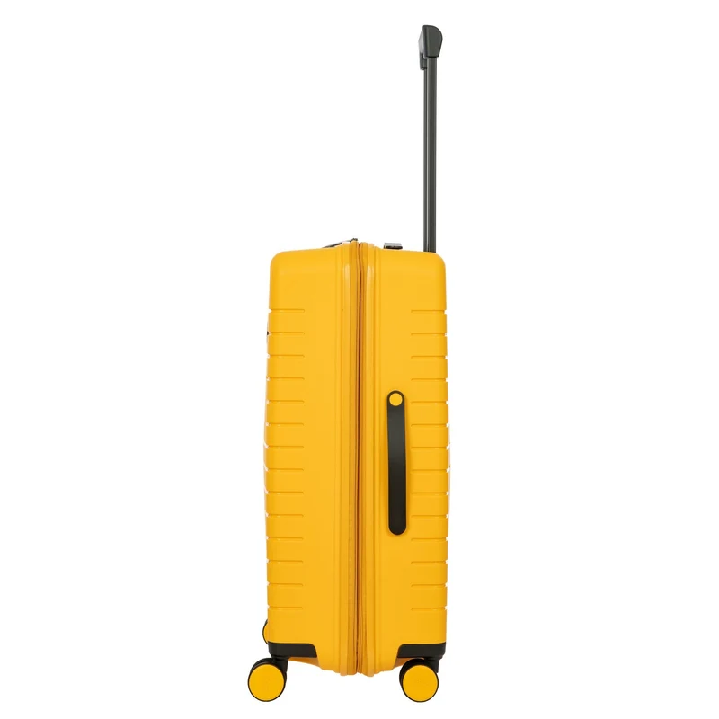 Brics BY Ulisse - Trolley de 4 ruedas 71 cm expandible (mango)