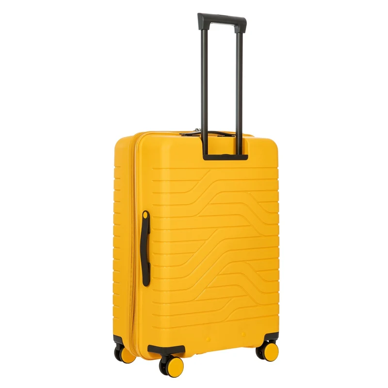 Brics BY Ulisse - Trolley de 4 ruedas 71 cm expandible (mango)