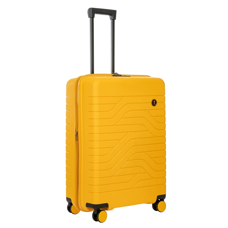 Brics BY Ulisse - Trolley de 4 ruedas 71 cm expandible (mango)
