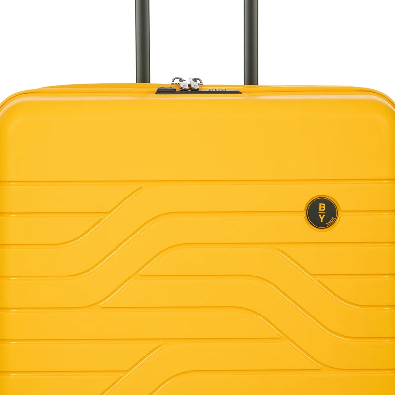 Brics BY Ulisse - Trolley de 4 ruedas 71 cm expandible (mango)