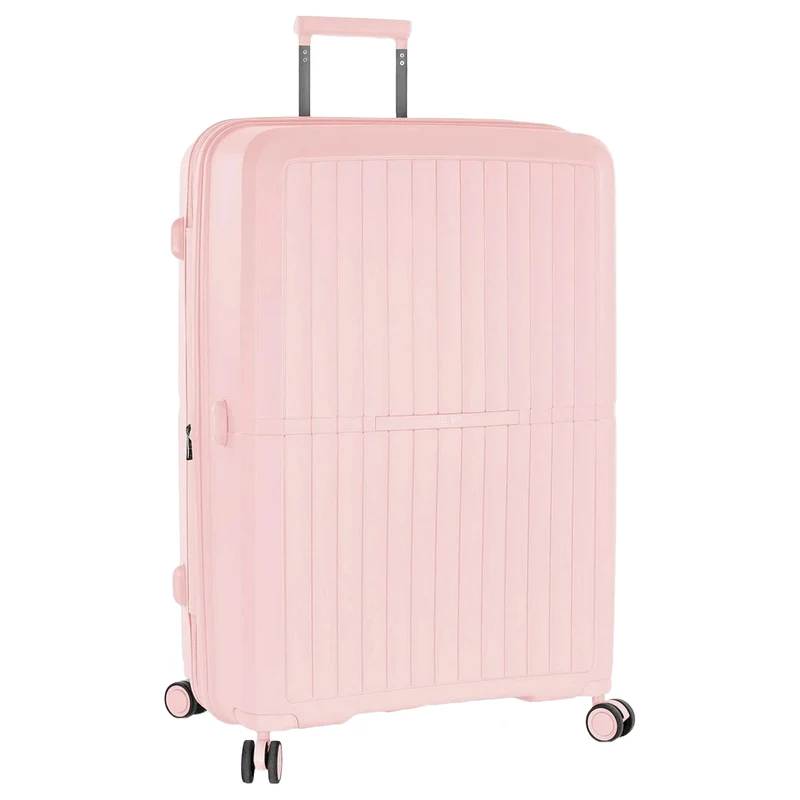 Heys AirLite - Trolley de 4 ruedas L 76 cm expandible (blush)