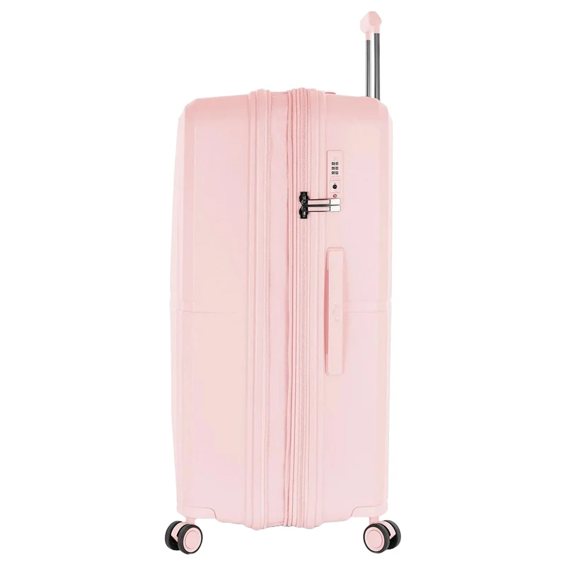Heys AirLite - Trolley de 4 ruedas L 76 cm expandible (blush)