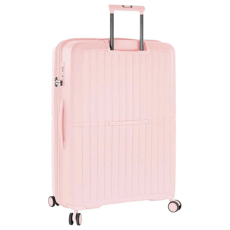 Heys AirLite - Trolley de 4 ruedas L 76 cm expandible (blush)