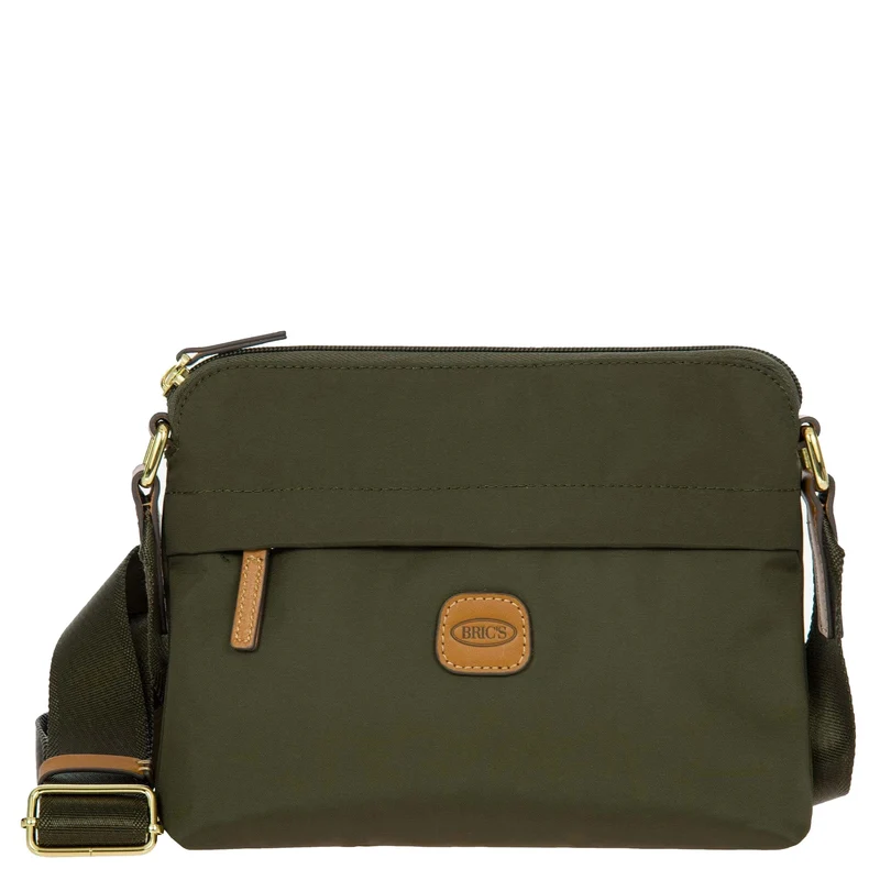 Brics X-Bag - Bolso de hombro 23 cm (olive)