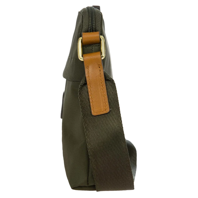 Brics X-Bag - Bolso de hombro 23 cm (olive)