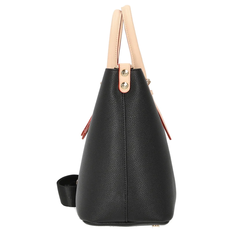 bugatti Ella - Bolso shopper M 33 cm (black)