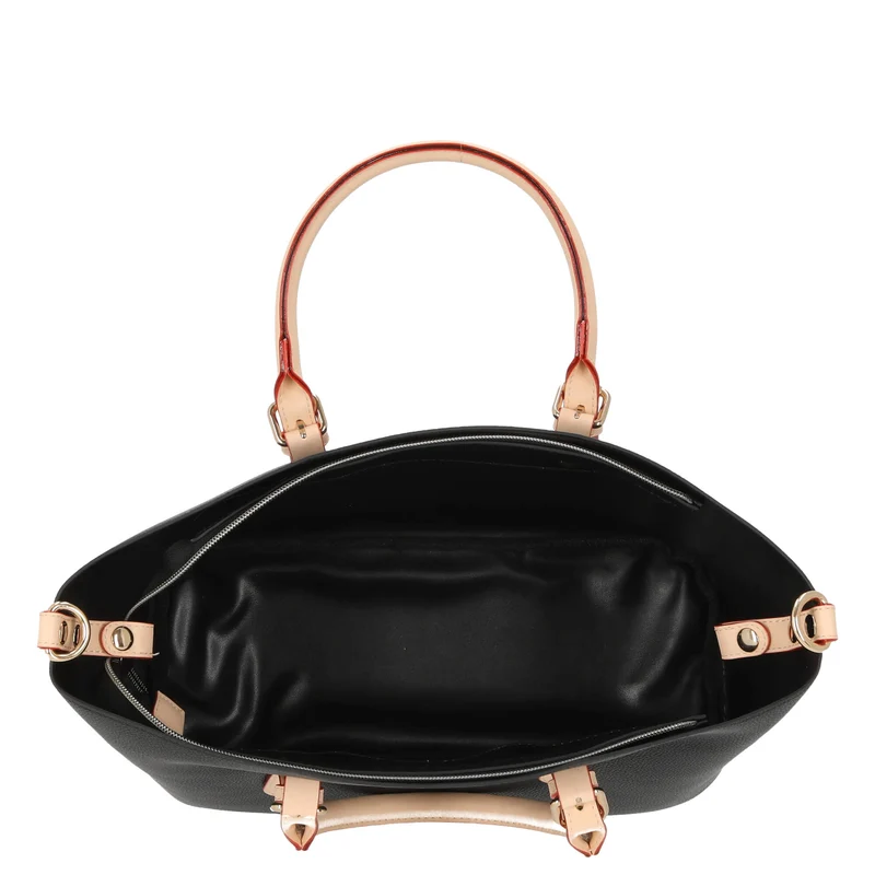 bugatti Ella - Bolso shopper M 33 cm (black)
