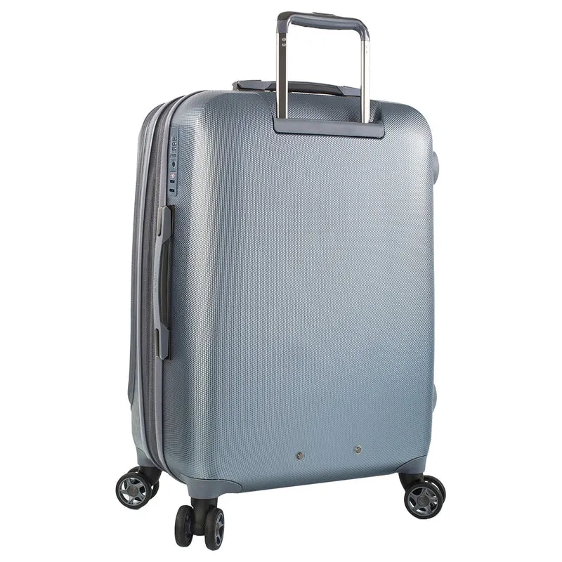 Heys Vantage Smart Access - Trolley de 4 ruedas M 66 cm expandible (slate blue)