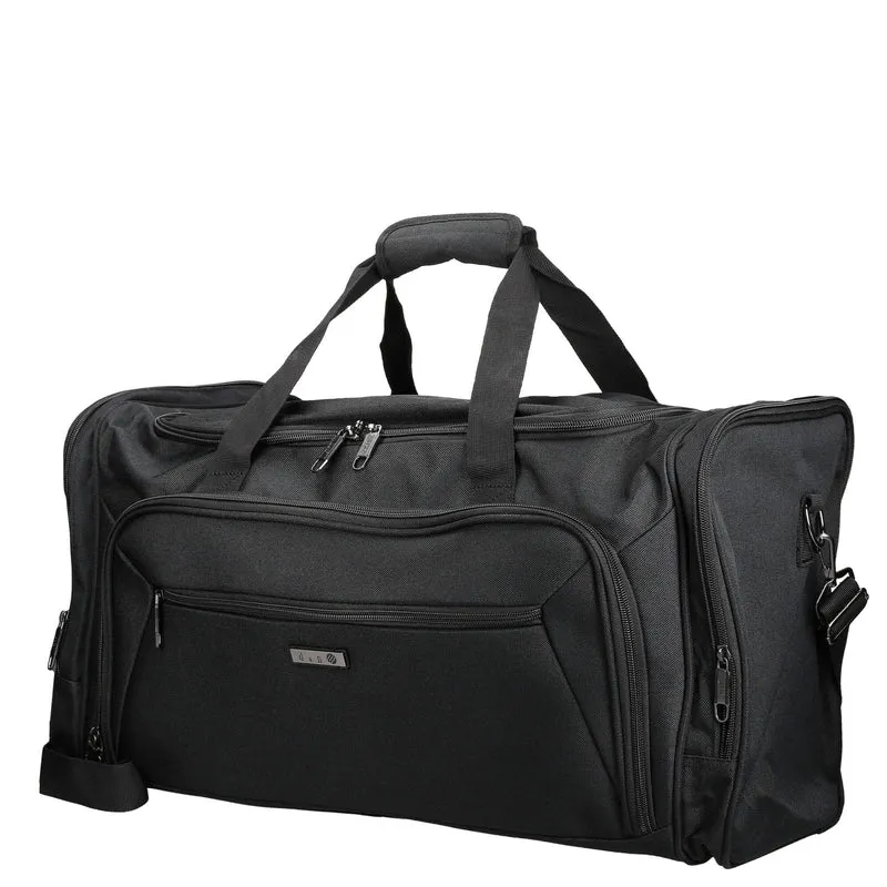 D&N Bags & More - Bolsa de viaje 59 cm (schwarz)