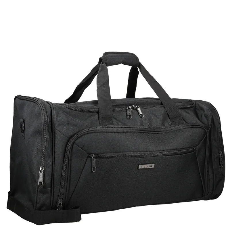 D&N Bags & More - Bolsa de viaje 59 cm (schwarz)