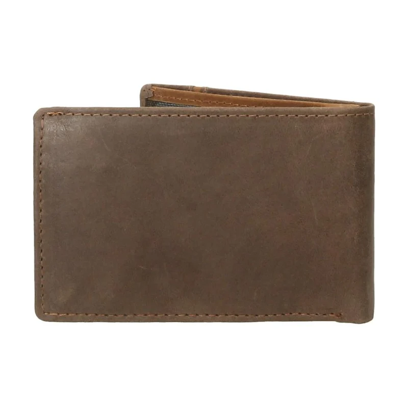 Cartera De Piel Circus Wildzone