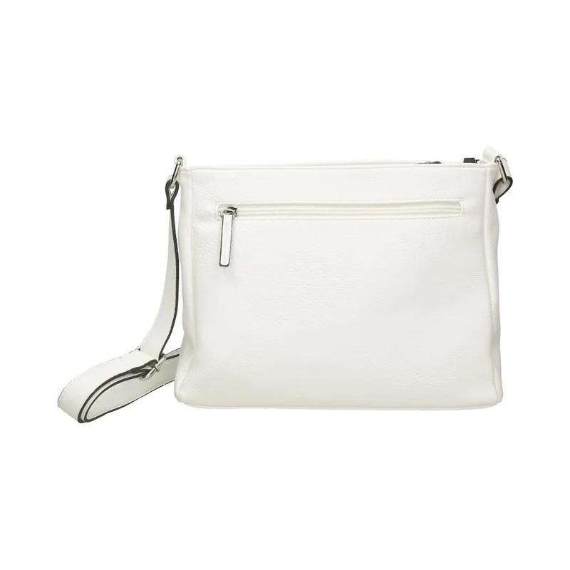 Bolso Bandolera Matties Blanco Mediano