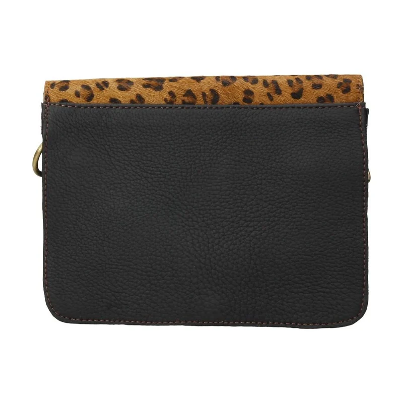 Bolso Bandolera De Piel Claire Soruka
