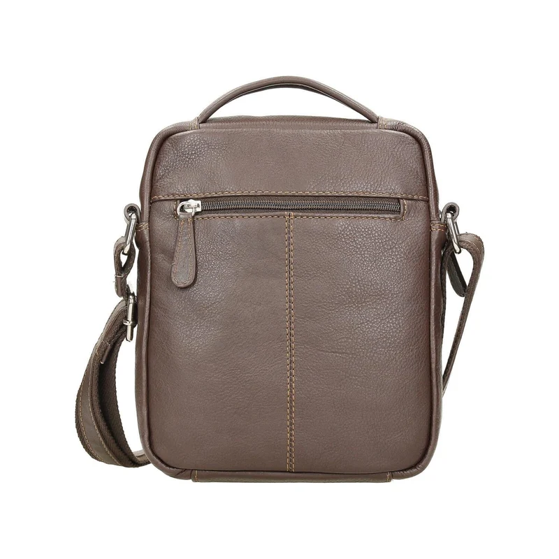 Bolso De Piel Para hombre Piel J.L