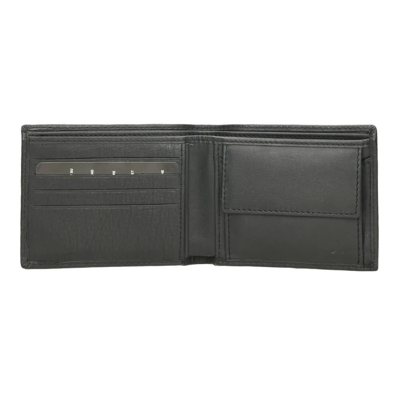Cartera De Piel Bandera De España J.L
