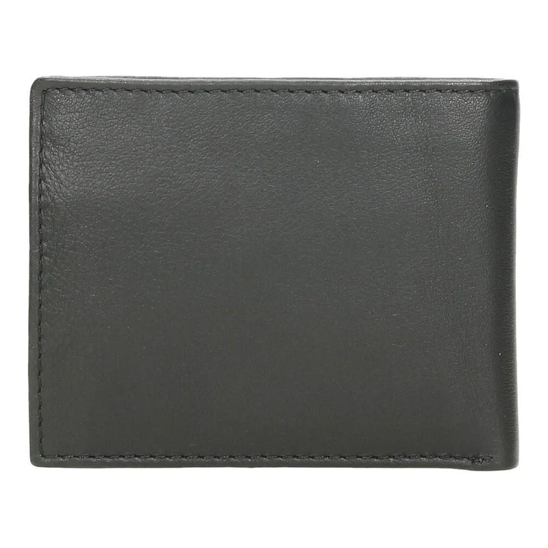 Cartera De Piel Bandera De España J.L