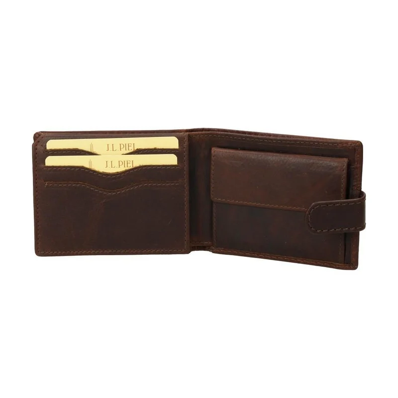 Cartera De Piel "Alton" J.L