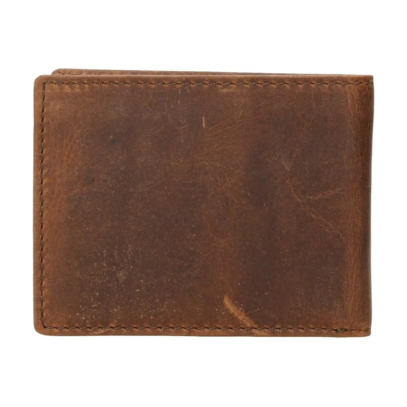 Cartera De Piel "Alton" J.L Piel