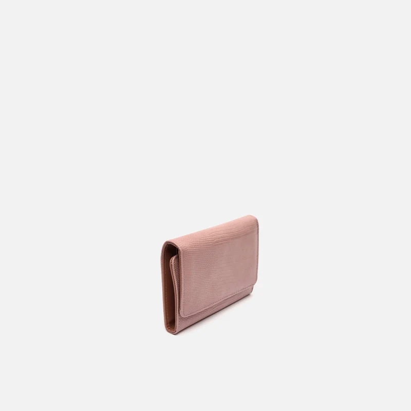 Edelmina monedero mediano animal print ED.