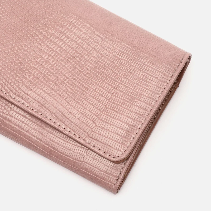 Edelmina monedero mediano animal print ED.