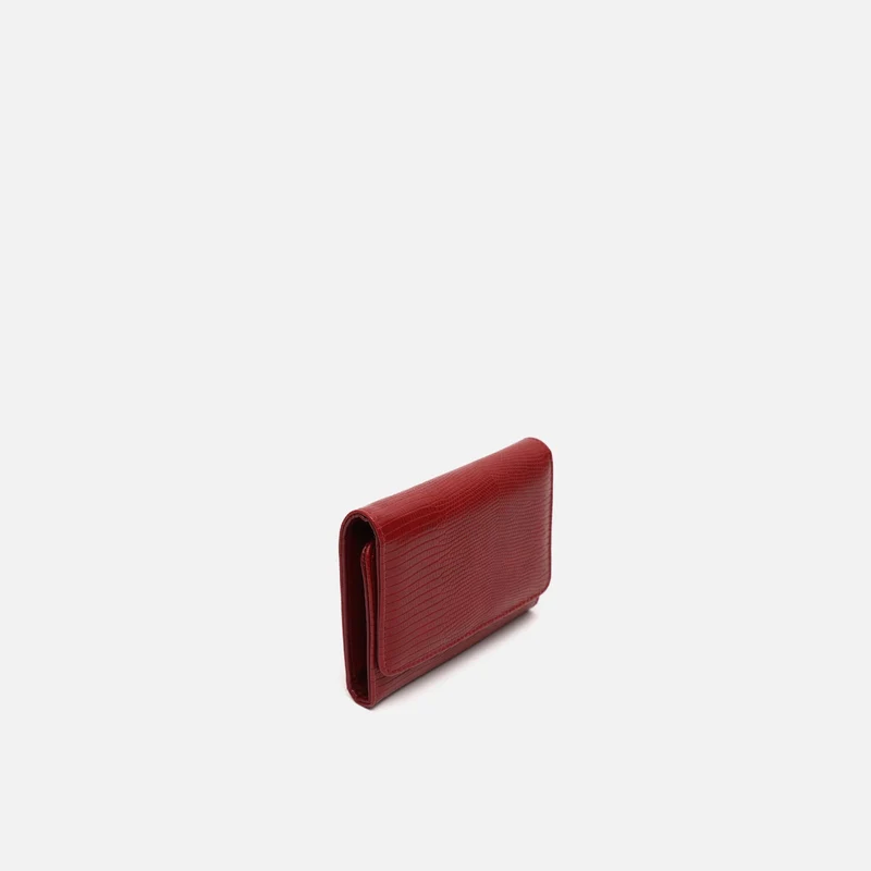 Edelmina monedero mediano animal print ED.