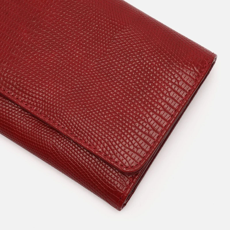 Edelmina monedero mediano animal print ED.