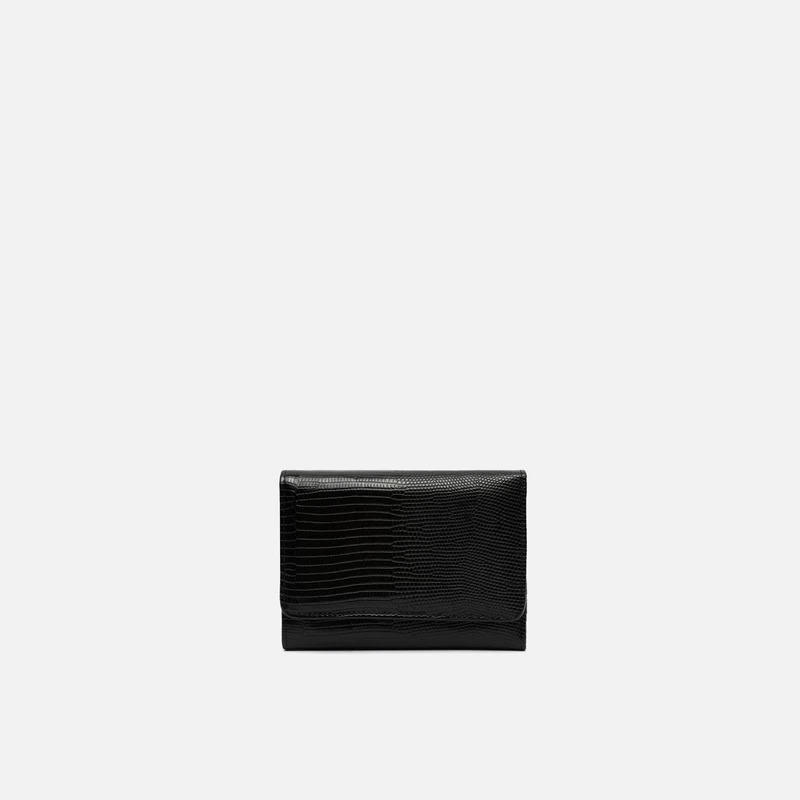 Edelmina monedero mediano animal print ED.