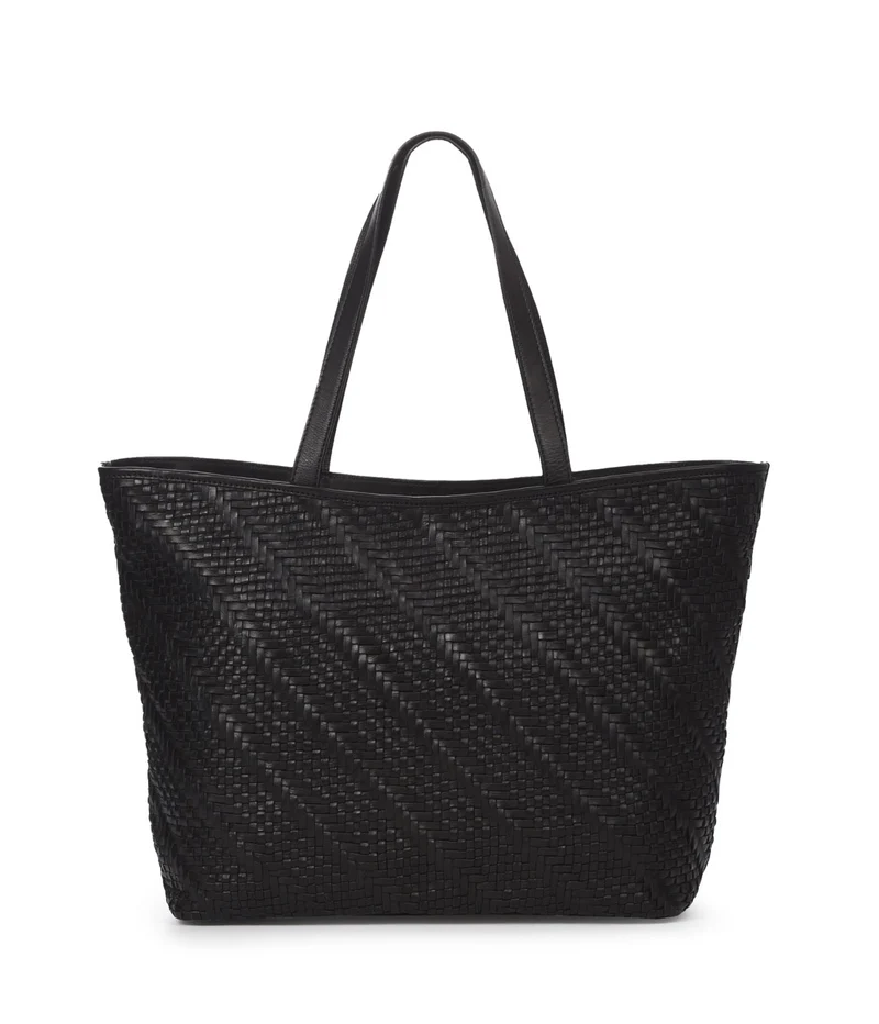 Shopper de piel THB Plait