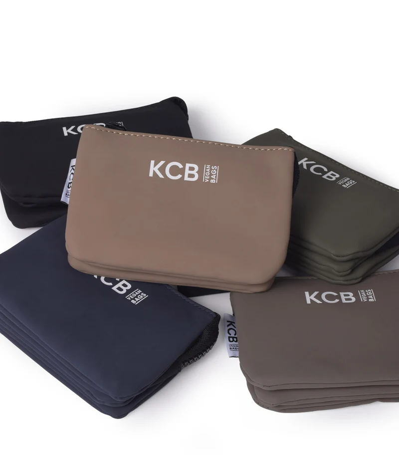 Billetera-monedero pequeño KCB Base