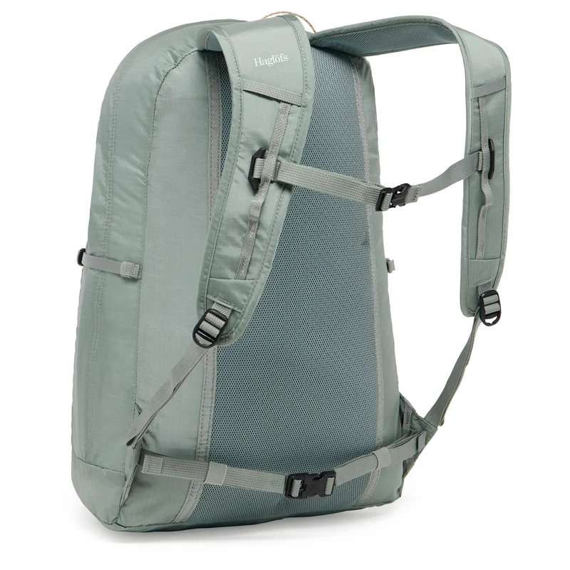 Haglöfs L.I.M Tight Light 20 - Mochila de senderismo 46 cm (dew green)