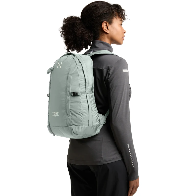 Haglöfs L.I.M Tight Light 20 - Mochila de senderismo 46 cm (dew green)