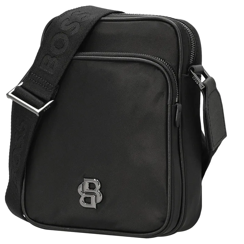 BOSS B Icon NS - Bolso bandolera 20.5 cm (black)