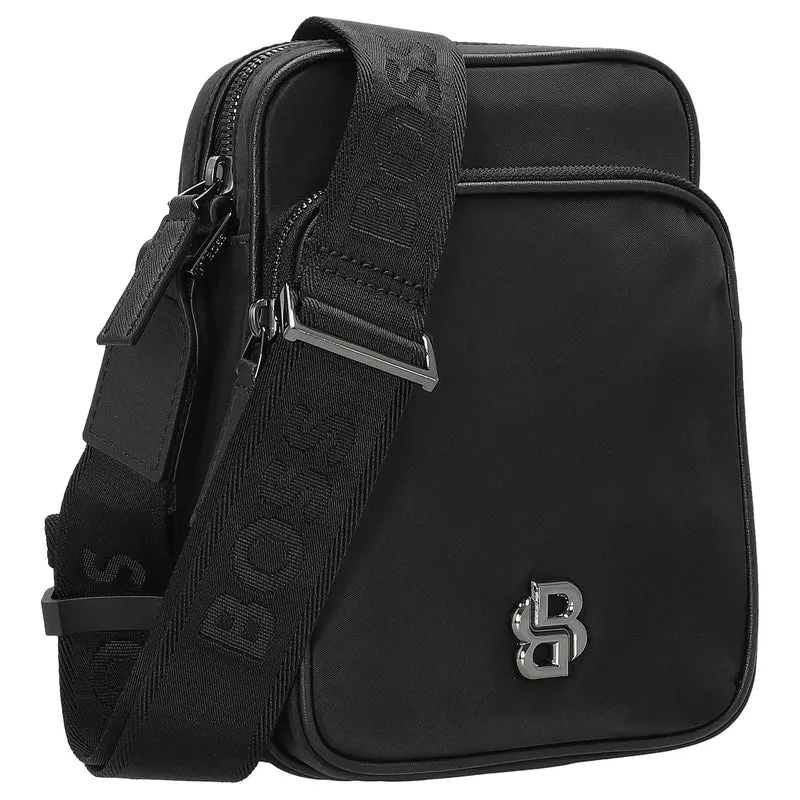 BOSS B Icon NS - Bolso bandolera 20.5 cm (black)