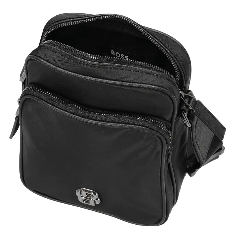 BOSS B Icon NS - Bolso bandolera 20.5 cm (black)