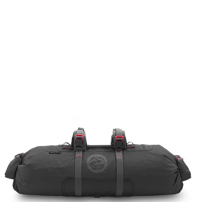 Acepac Bar Roll MKII 16 - Bolsa de manillar (Bikepacking) 60 cm (grau)