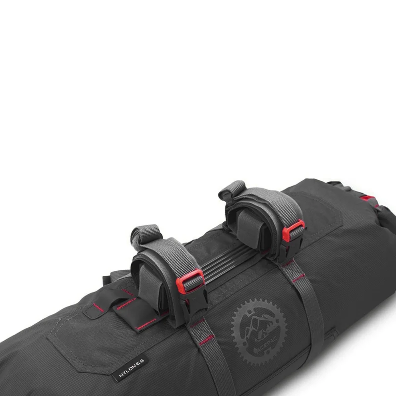 Acepac Bar Roll MKII 16 - Bolsa de manillar (Bikepacking) 60 cm (grau)