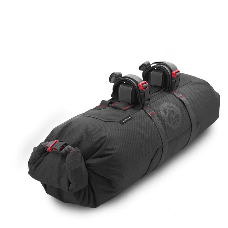 Acepac Bar Roll MKII 16 - Bolsa de manillar (Bikepacking) 60 cm (grau)