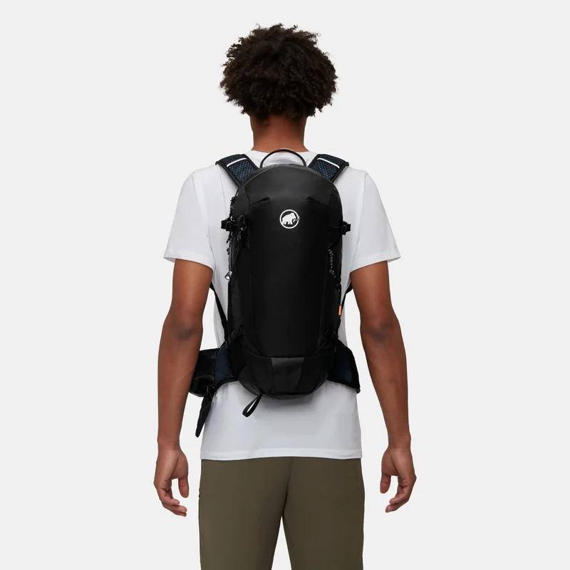 Mammut Lithium 15 - Mochila de senderismo 52 cm (black)