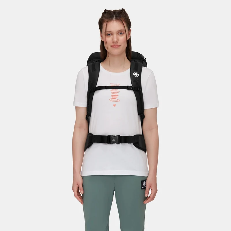 Mammut Neon 45 - Mochila de escalada 62 cm (black)