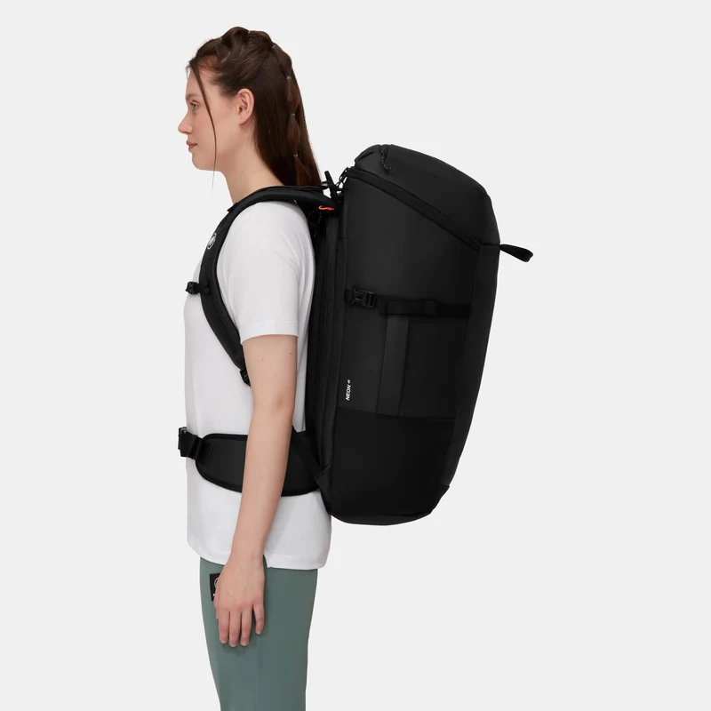 Mammut Neon 45 - Mochila de escalada 62 cm (black)