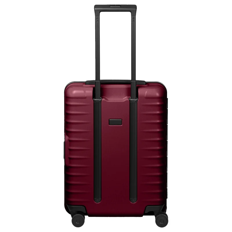 TITAN OVERSEAS - Trolley de cabina con 4 ruedas S 55/20 cm (emberwood grey)