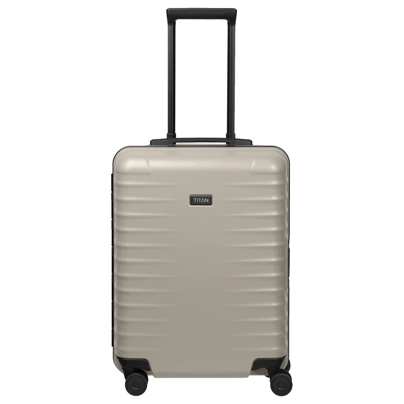 TITAN OVERSEAS - Trolley de cabina con 4 ruedas S 55/20 cm (moonstone grey, 55 cm)