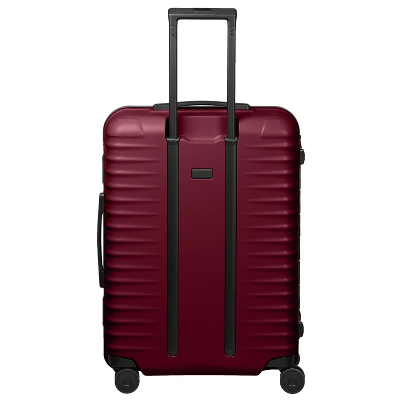 TITAN OVERSEAS - Trolley de 4 ruedas M+ (emberwood red, 69 cm (M+))