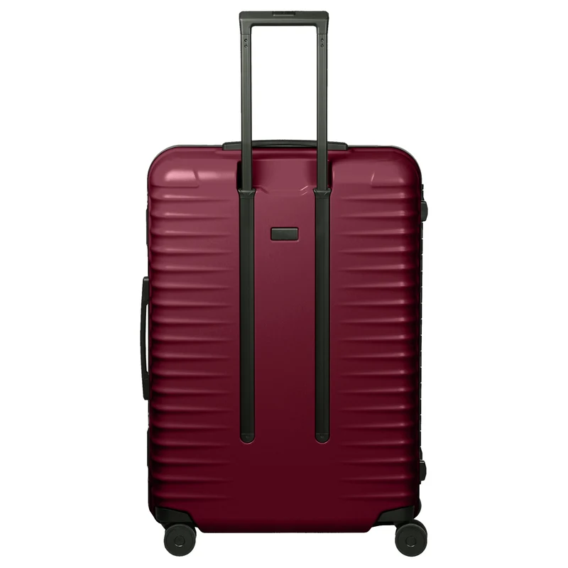 TITAN OVERSEAS - Trolley de 4 ruedas 75 cm (emberwood red, 75 cm)
