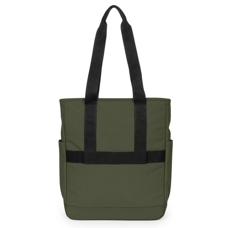 Eastpak Tote Pocket 23 - Bolsa de viaje 39 cm (dark khaki)