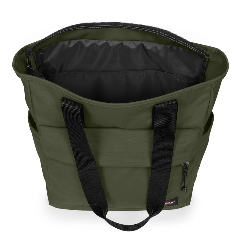 Eastpak Tote Pocket 23 - Bolsa de viaje 39 cm (dark khaki)